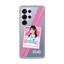 スリムプロテクションケース［ STU48 - インスタントフォト風デザイン - 川又優菜 ］