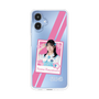 スリムプロテクションケース［ STU48 - インスタントフォト風デザイン - 川又優菜 ］