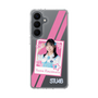 スリムプロテクションケース［ STU48 - インスタントフォト風デザイン - 川又優菜 ］