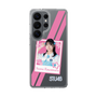 スリムプロテクションケース［ STU48 - インスタントフォト風デザイン - 川又優菜 ］