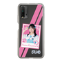スリムプロテクションケース［ STU48 - インスタントフォト風デザイン - 川又優菜 ］