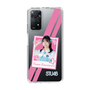 スリムプロテクションケース［ STU48 - インスタントフォト風デザイン - 川又優菜 ］