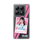 スリムプロテクションケース［ STU48 - インスタントフォト風デザイン - 川又優菜 ］