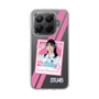 スリムプロテクションケース［ STU48 - インスタントフォト風デザイン - 川又優菜 ］
