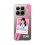 スリムプロテクションケース［ STU48 - インスタントフォト風デザイン - 川又優菜 ］