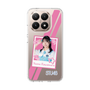 スリムプロテクションケース［ STU48 - インスタントフォト風デザイン - 川又優菜 ］