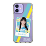 スリムプロテクションケース［ STU48 - インスタントフォト風デザイン - 工藤理子 ］
