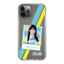 スリムプロテクションケース［ STU48 - インスタントフォト風デザイン - 工藤理子 ］