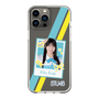 スリムプロテクションケース［ STU48 - インスタントフォト風デザイン - 工藤理子 ］