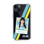 スリムプロテクションケース［ STU48 - インスタントフォト風デザイン - 工藤理子 ］