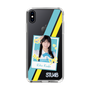 スリムプロテクションケース［ STU48 - インスタントフォト風デザイン - 工藤理子 ］