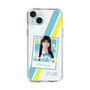 スリムプロテクションケース［ STU48 - インスタントフォト風デザイン - 工藤理子 ］