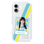 スリムプロテクションケース［ STU48 - インスタントフォト風デザイン - 工藤理子 ］