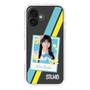 スリムプロテクションケース［ STU48 - インスタントフォト風デザイン - 工藤理子 ］