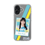スリムプロテクションケース［ STU48 - インスタントフォト風デザイン - 工藤理子 ］