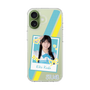 スリムプロテクションケース［ STU48 - インスタントフォト風デザイン - 工藤理子 ］