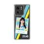 スリムプロテクションケース［ STU48 - インスタントフォト風デザイン - 工藤理子 ］
