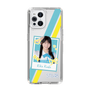 スリムプロテクションケース［ STU48 - インスタントフォト風デザイン - 工藤理子 ］