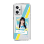 スリムプロテクションケース［ STU48 - インスタントフォト風デザイン - 工藤理子 ］