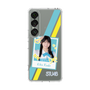 スリムプロテクションケース［ STU48 - インスタントフォト風デザイン - 工藤理子 ］