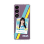 スリムプロテクションケース［ STU48 - インスタントフォト風デザイン - 工藤理子 ］