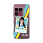 スリムプロテクションケース［ STU48 - インスタントフォト風デザイン - 工藤理子 ］