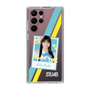 スリムプロテクションケース［ STU48 - インスタントフォト風デザイン - 工藤理子 ］
