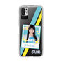 スリムプロテクションケース［ STU48 - インスタントフォト風デザイン - 工藤理子 ］