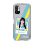 スリムプロテクションケース［ STU48 - インスタントフォト風デザイン - 工藤理子 ］