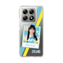 スリムプロテクションケース［ STU48 - インスタントフォト風デザイン - 工藤理子 ］