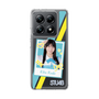 スリムプロテクションケース［ STU48 - インスタントフォト風デザイン - 工藤理子 ］