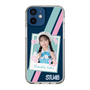 スリムプロテクションケース［ STU48 - インスタントフォト風デザイン - 迫姫華 ］