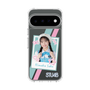 スリムプロテクションケース［ STU48 - インスタントフォト風デザイン - 迫姫華 ］
