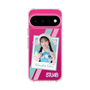 スリムプロテクションケース［ STU48 - インスタントフォト風デザイン - 迫姫華 ］