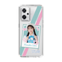 スリムプロテクションケース［ STU48 - インスタントフォト風デザイン - 迫姫華 ］