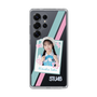 スリムプロテクションケース［ STU48 - インスタントフォト風デザイン - 迫姫華 ］