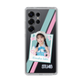 スリムプロテクションケース［ STU48 - インスタントフォト風デザイン - 迫姫華 ］