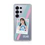スリムプロテクションケース［ STU48 - インスタントフォト風デザイン - 迫姫華 ］