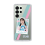 スリムプロテクションケース［ STU48 - インスタントフォト風デザイン - 迫姫華 ］