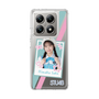 スリムプロテクションケース［ STU48 - インスタントフォト風デザイン - 迫姫華 ］