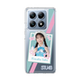 スリムプロテクションケース［ STU48 - インスタントフォト風デザイン - 迫姫華 ］