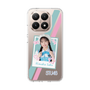 スリムプロテクションケース［ STU48 - インスタントフォト風デザイン - 迫姫華 ］