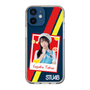 スリムプロテクションケース［ STU48 - インスタントフォト風デザイン - 高雄さやか ］