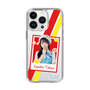 スリムプロテクションケース［ STU48 - インスタントフォト風デザイン - 高雄さやか ］