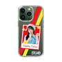 スリムプロテクションケース［ STU48 - インスタントフォト風デザイン - 高雄さやか ］