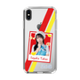 スリムプロテクションケース［ STU48 - インスタントフォト風デザイン - 高雄さやか ］