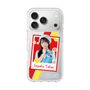 スリムプロテクションケース［ STU48 - インスタントフォト風デザイン - 高雄さやか ］