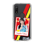 スリムプロテクションケース［ STU48 - インスタントフォト風デザイン - 高雄さやか ］