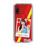 スリムプロテクションケース［ STU48 - インスタントフォト風デザイン - 高雄さやか ］