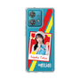 スリムプロテクションケース［ STU48 - インスタントフォト風デザイン - 高雄さやか ］